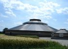 Denmark - Round Barn